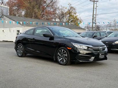Used 2017 Honda Civic LX