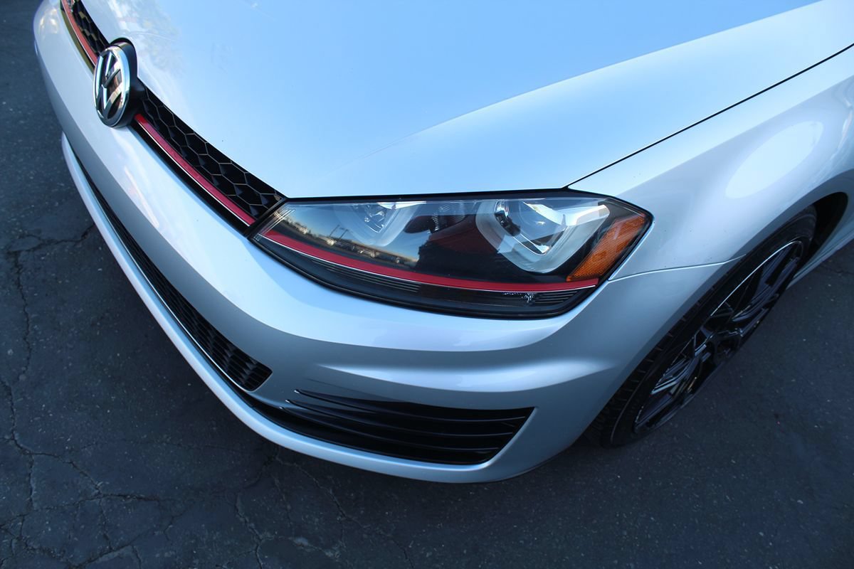 Used 2016 Volkswagen GTI S FWD image 10
