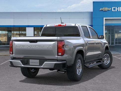 New 2026 Chevrolet Colorado LT w/ LT Convenience Package AWD/4WD image 4