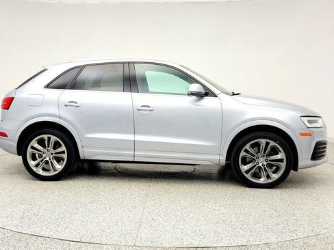 Used 2018 Audi Q3 2.0T Premium Plus w/ Premium Plus Package AWD/4WD image 4