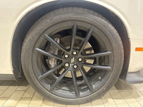 Used 2023 Dodge Challenger R/T Scat Pack w/ T/A Package RWD image 5