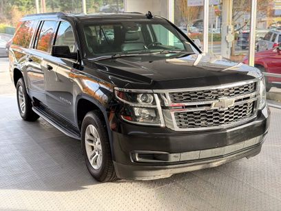 Used 2018 Chevrolet Suburban LT w/ Max Trailering Package