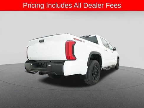 New 2026 Toyota Tundra Limited w/ TRD Off-Road Package AWD/4WD image 24
