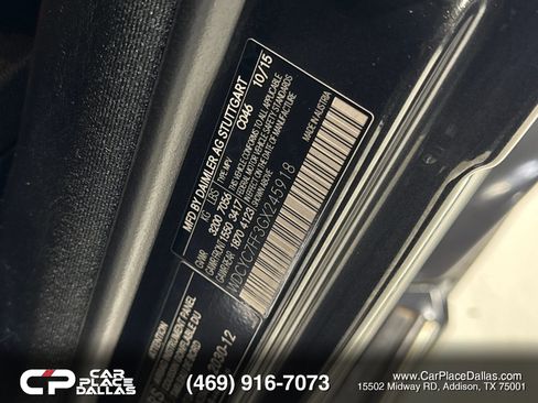 Used 2016 Mercedes-Benz G 65 AMG 4MATIC image 40