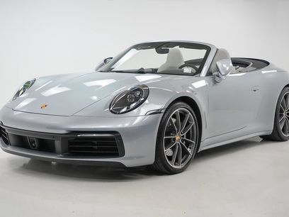 Used 2020 Porsche 911 Carrera 4S