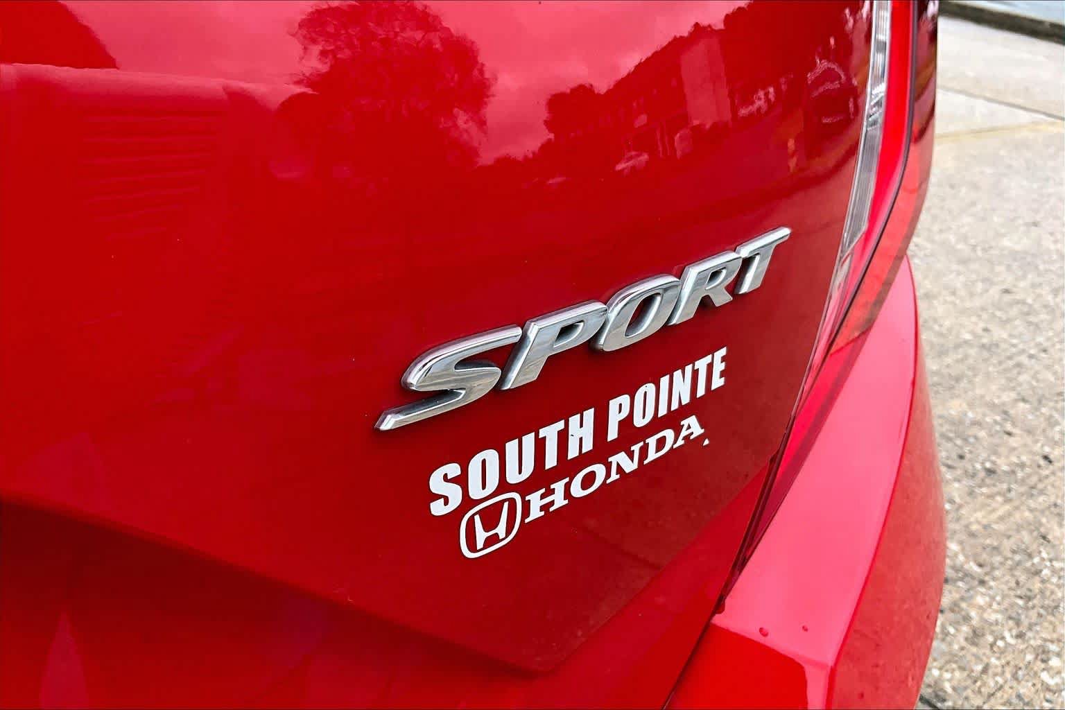 Certified 2019 Honda Civic Sport image 10