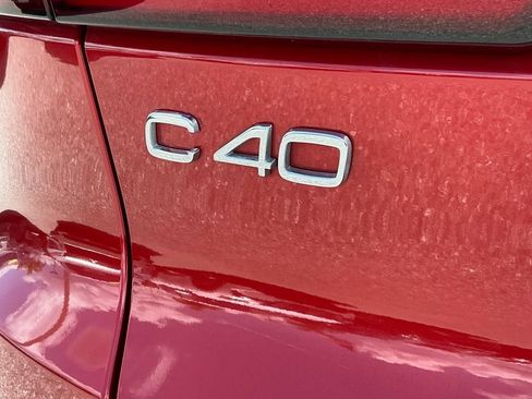 Used 2023 Volvo C40 P8 Recharge Ultimate w/ Protection Package Premier AWD/4WD image 27
