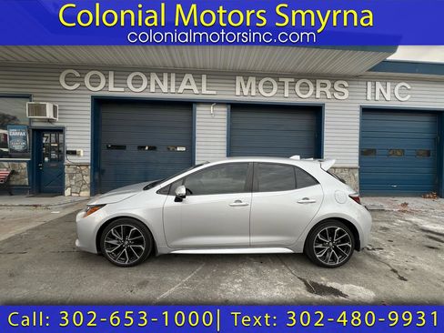Used 2019 Toyota Corolla XSE image 1