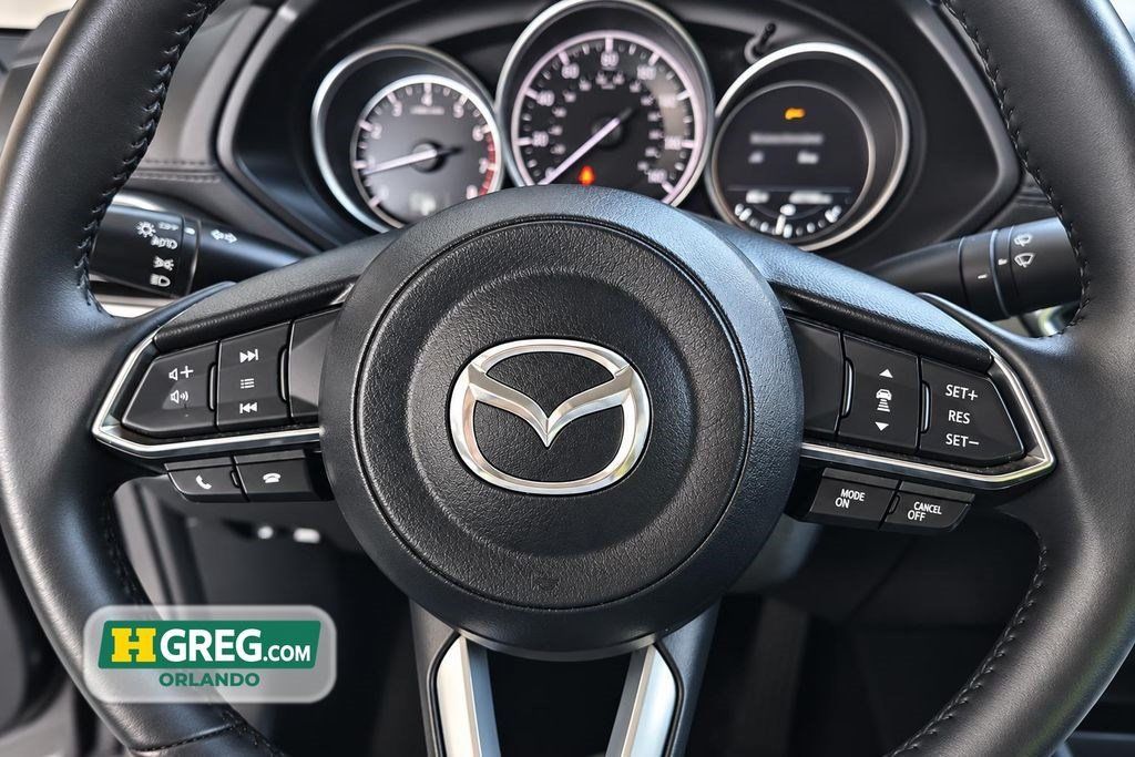 Used 2019 MAZDA CX-5 Touring FWD image 14