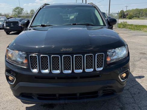 Used 2017 Jeep Compass High Altitude FWD image 25