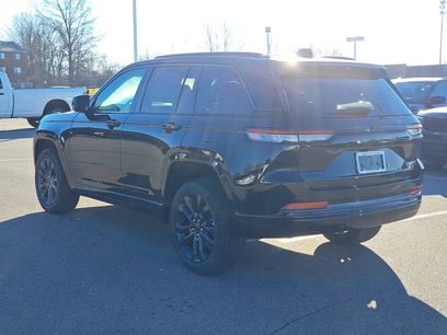 New 2026 Jeep Grand Cherokee Limited Reserve