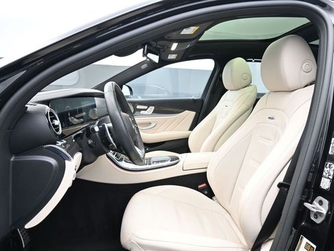 Used 2023 Mercedes-Benz E 53 AMG 4MATIC Sedan image 10