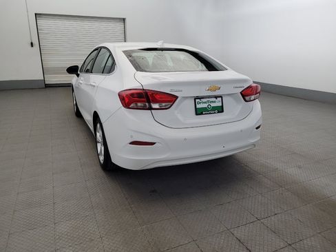 Used 2019 Chevrolet Cruze Premier w/ Driver Confidence II Package FWD image 6