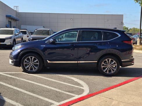 Certified 2020 Honda CR-V Touring image 6