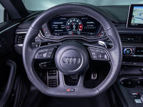 Used 2018 Audi RS 5 AWD/4WD image 14