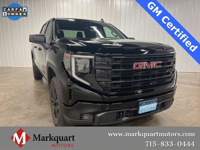 Certified 2024 GMC Sierra 1500 Elevation