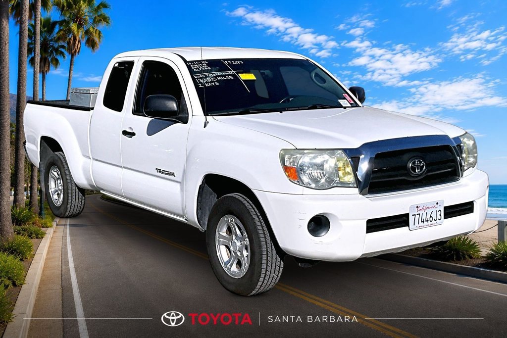 Used 2005 Toyota Tacoma 2WD Access Cab image 1