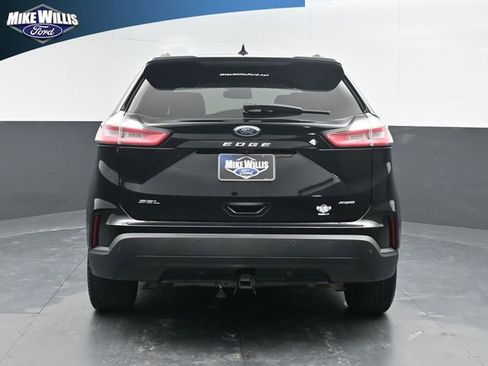 Used 2022 Ford Edge SEL w/ Sport Appearance Package image 6