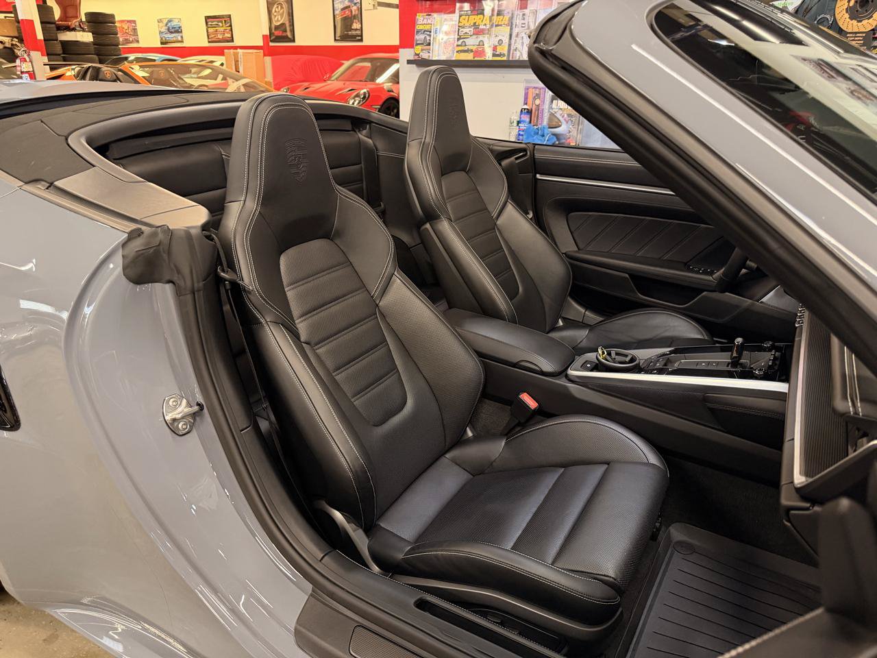 Used 2023 Porsche 911 Turbo S AWD/4WD image 22