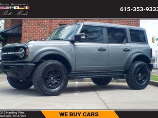 Used 2022 Ford Bronco Wildtrak video 1