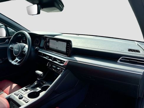 Certified 2024 Kia K5 GT-Line image 31