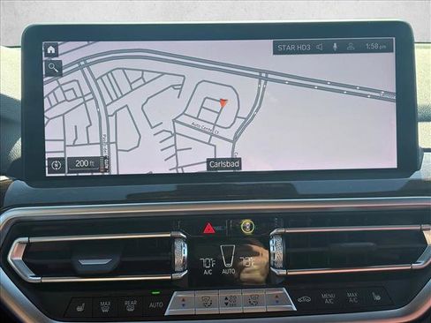 Used 2024 BMW X3 sDrive30i w/ Premium Package w/ZPA image 13