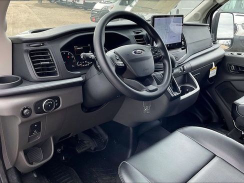 Used 2024 Ford Transit 150 148 Medium Roof RWD image 12