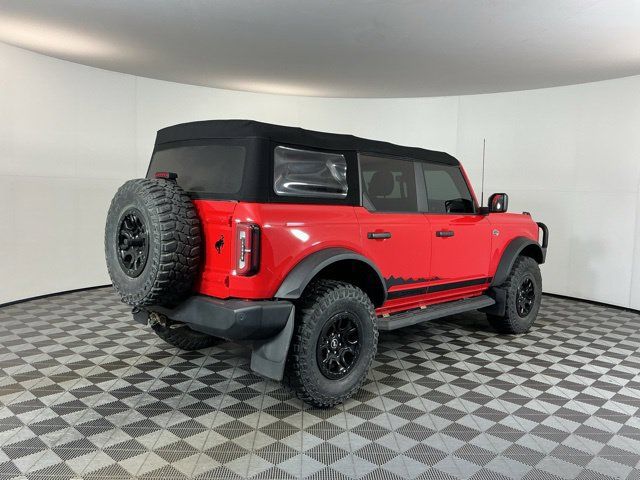 Used 2022 Ford Bronco Wildtrak AWD/4WD image 5