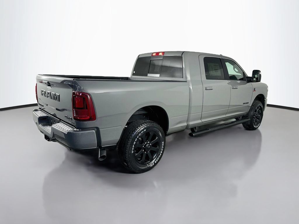 New 2026 RAM 3500 Laramie w/ Night Edition AWD/4WD image 7
