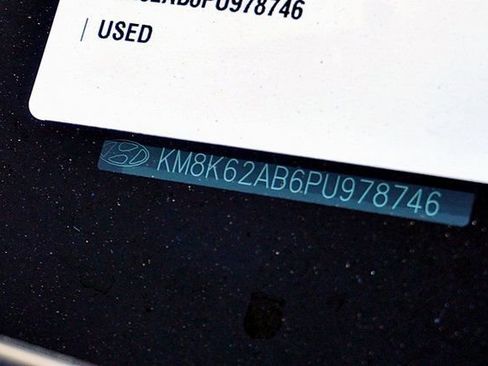 Certified 2023 Hyundai Kona SEL FWD image 32