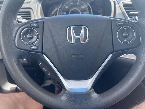 Used 2015 Honda CR-V EX image 19