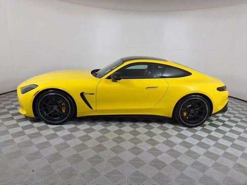 New 2026 Mercedes-Benz AMG GT 55 image 4