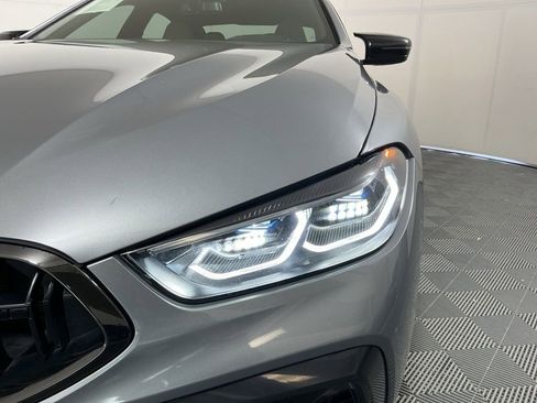 Certified 2024 BMW M8 Gran Coupe xDrive Competition AWD/4WD image 8