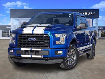 Used 2016 Ford F150 XLT w/ Equipment Group 301A Mid