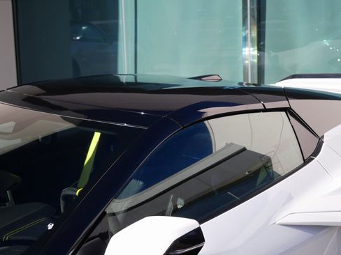 Used 2024 Chevrolet Corvette Z06 image 12