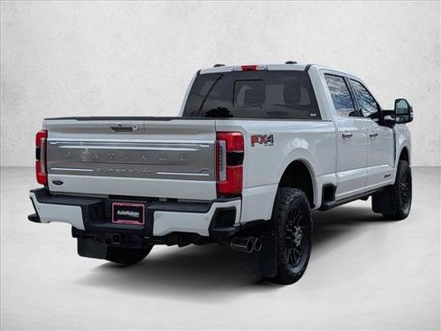 Used 2024 Ford F250 Platinum image 5
