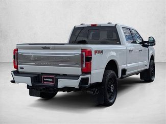 Used 2024 Ford F250 Platinum video 5