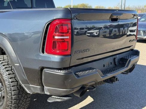 Used 2026 RAM 1500 RHO w/ Bed Utility Group image 17