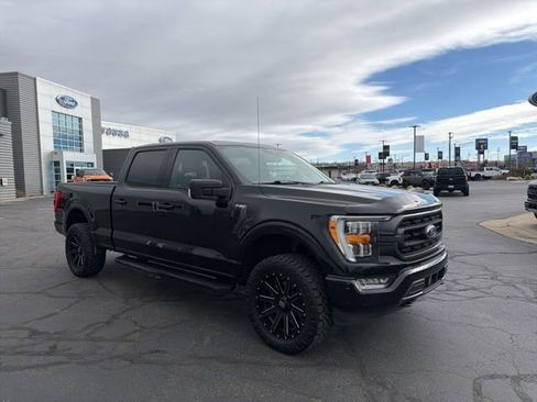 Used 2021 Ford F150 XLT w/ Equipment Group 302A High image 2