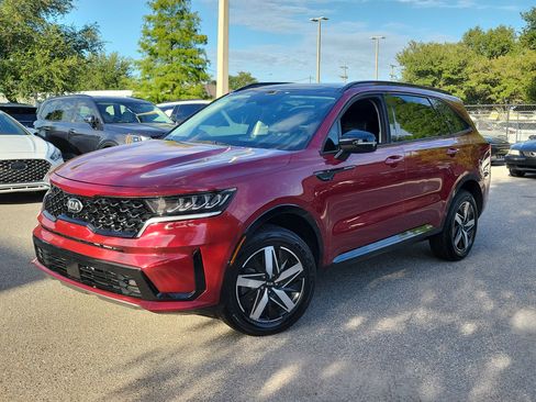 Used 2021 Kia Sorento EX w/ Panoramic Sunroof Package AWD/4WD image 1