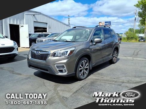 Used 2019 Subaru Forester Limited image 1