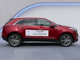 New 2025 Cadillac XT5 Premium Luxury w/ Technology Package video 2
