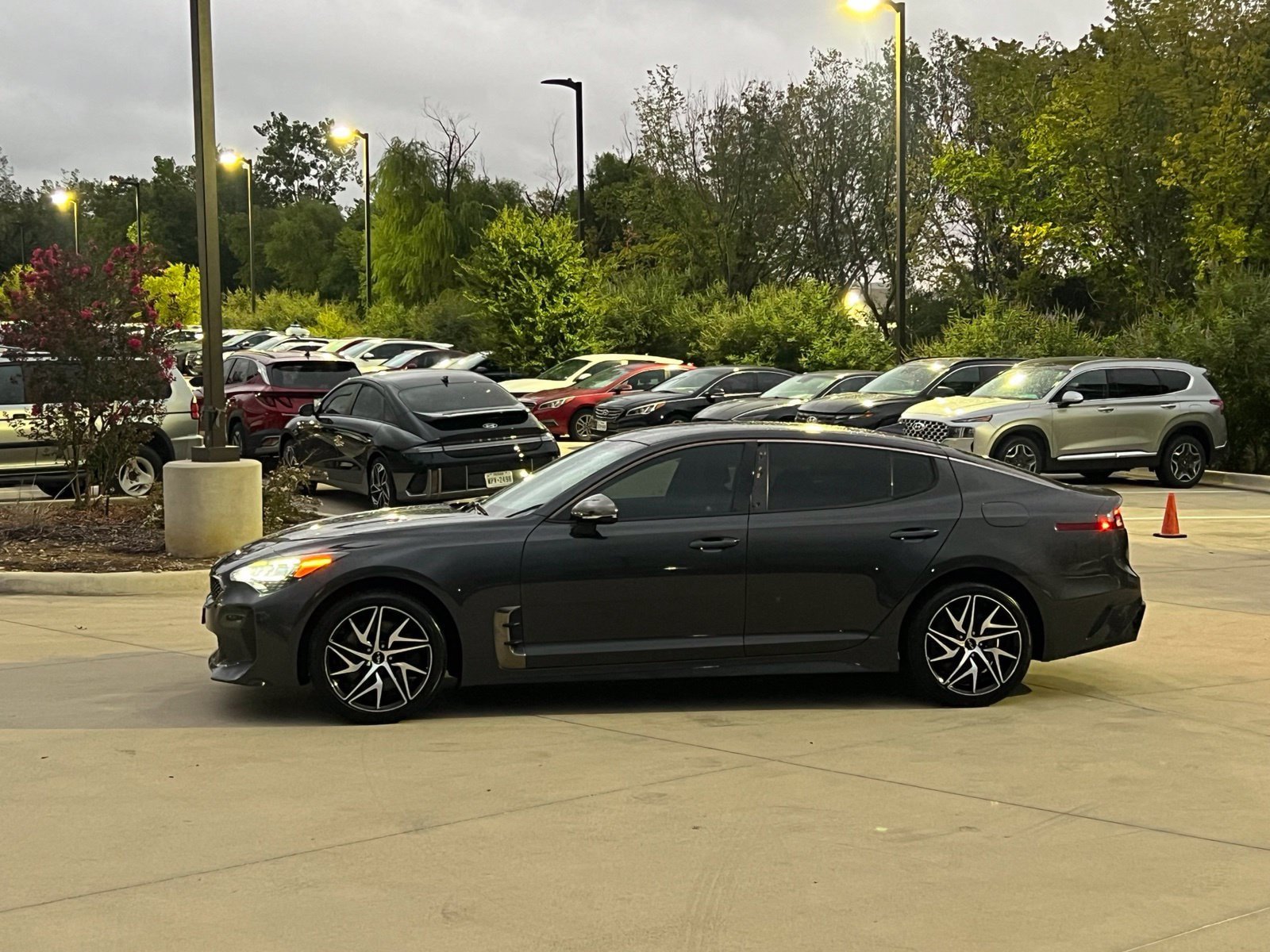 Used 2023 Kia Stinger GT-Line AWD/4WD image 6