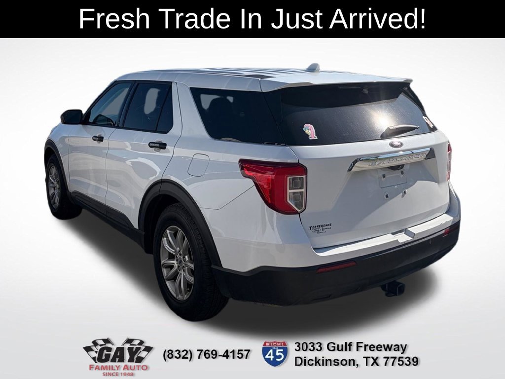 Used 2020 Ford Explorer 2WD image 7