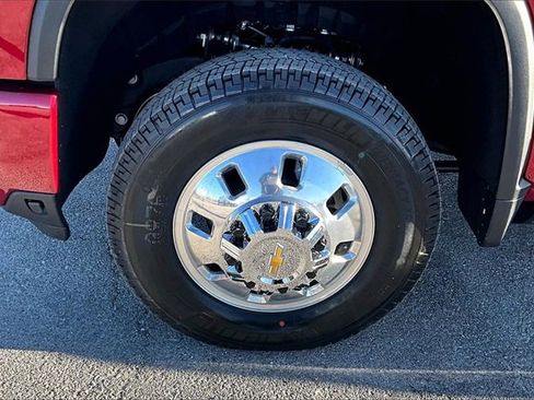 New 2026 Chevrolet Silverado 3500 High Country w/ High Country Premium Package image 12