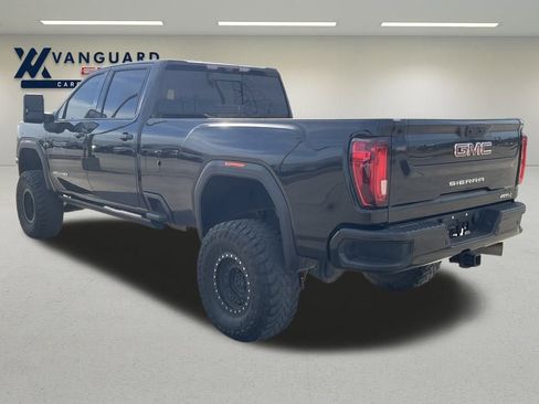 Used 2022 GMC Sierra 2500 AT4 w/ AT4 Premium Plus Package image 3