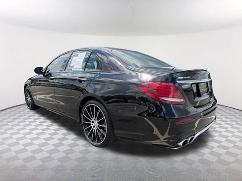 Used 2019 Mercedes-Benz E 53 AMG 4MATIC Sedan image 7