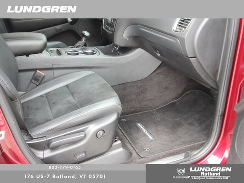 Used 2018 Dodge Durango GT AWD/4WD image 28