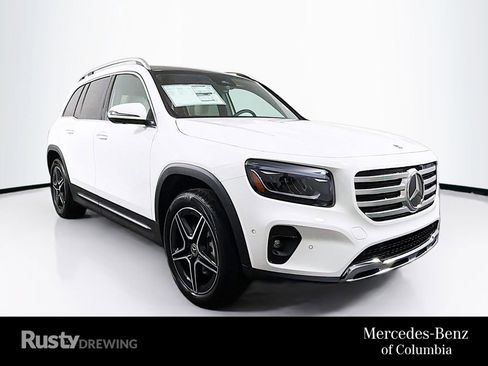 New 2026 Mercedes-Benz GLB 250 4MATIC image 1