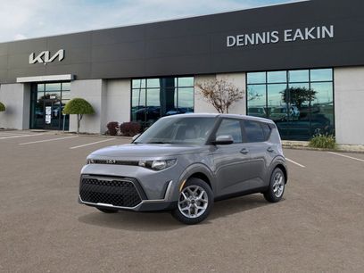 New 2025 Kia Soul LX